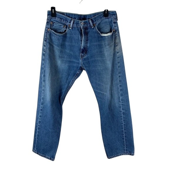 Levi's Other - Levi's 505 Straight Leg Jeans size 36